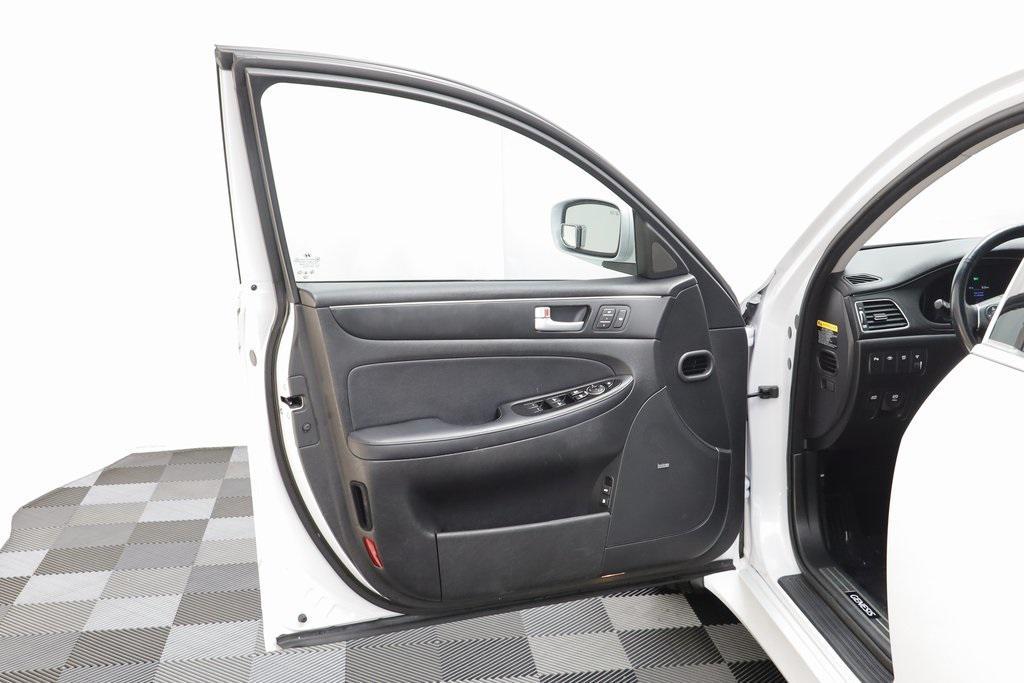 used 2014 Hyundai Genesis car, priced at $15,577