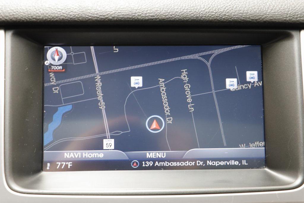 used 2014 Hyundai Genesis car, priced at $15,577