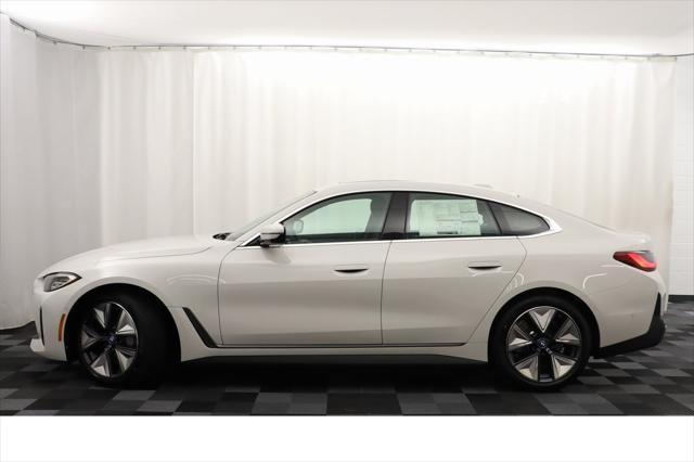 new 2024 BMW i4 Gran Coupe car, priced at $66,410