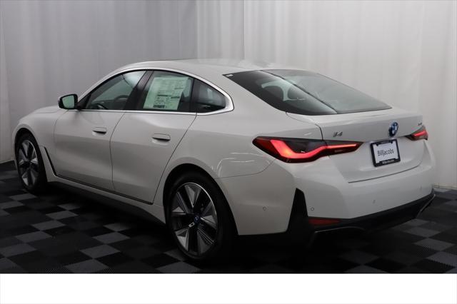 new 2024 BMW i4 Gran Coupe car, priced at $66,410