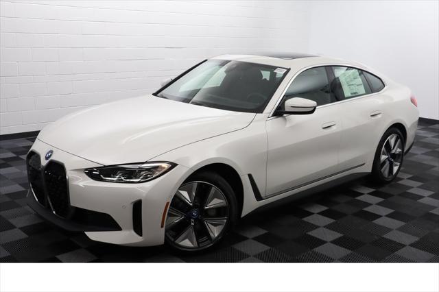 new 2024 BMW i4 Gran Coupe car, priced at $66,410