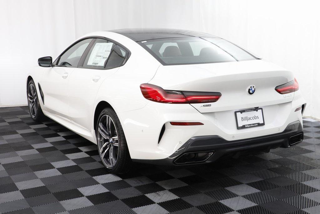 new 2025 BMW 840 car, priced at $99,375
