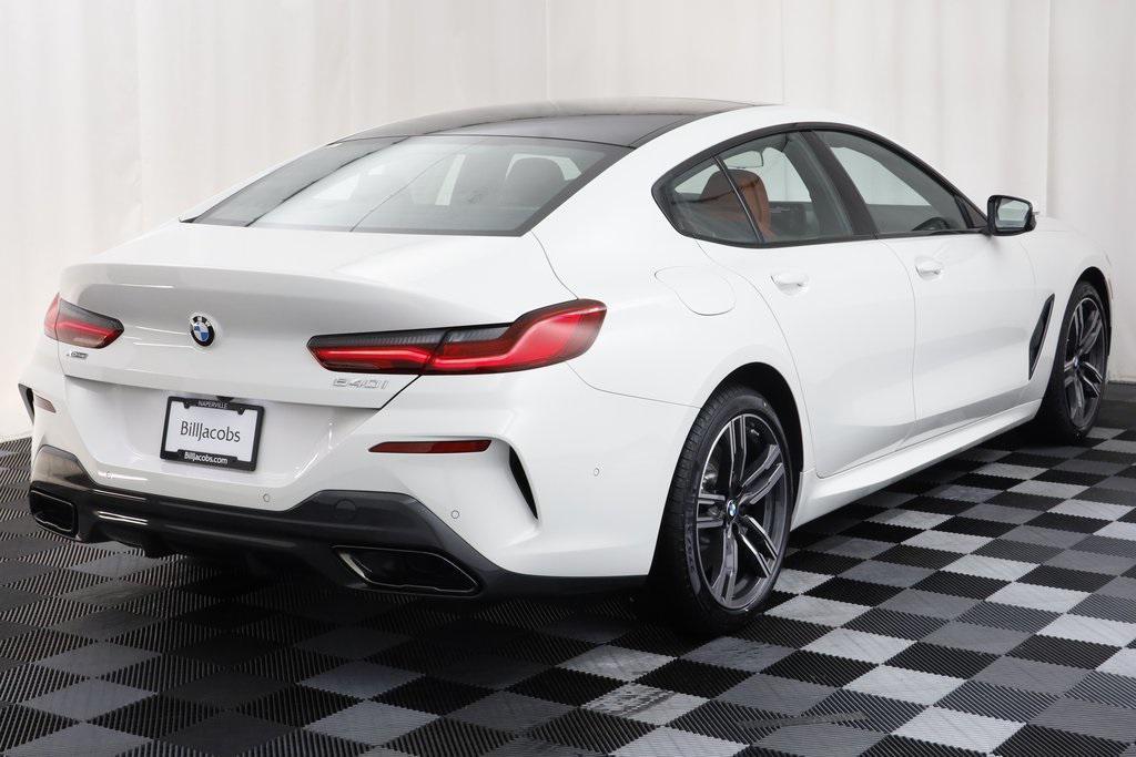 new 2025 BMW 840 car, priced at $99,375