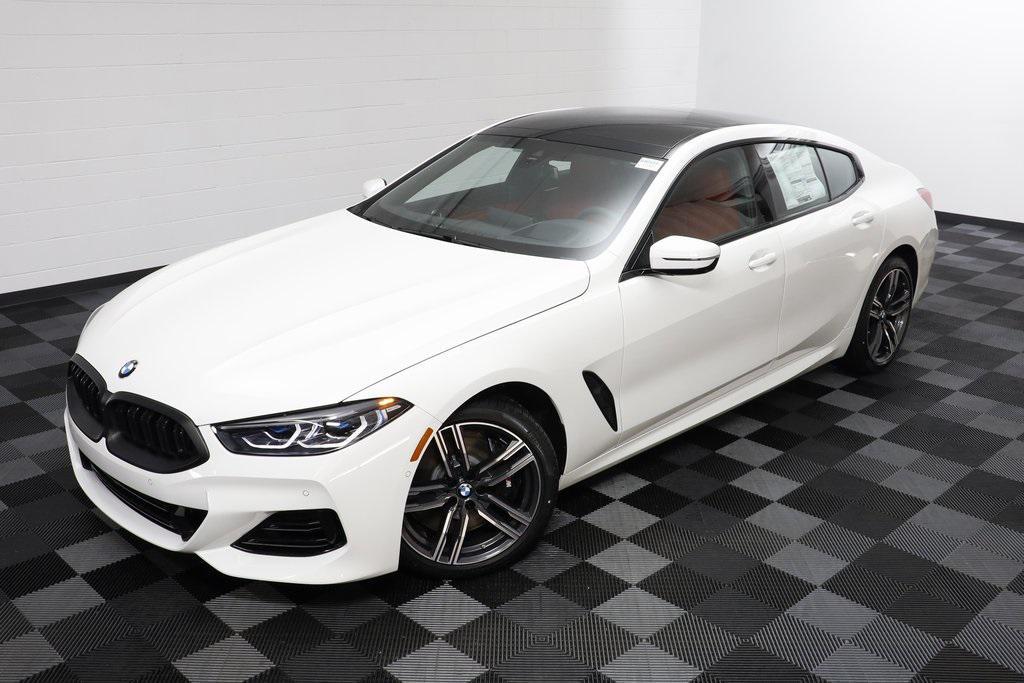 new 2025 BMW 840 car, priced at $99,375