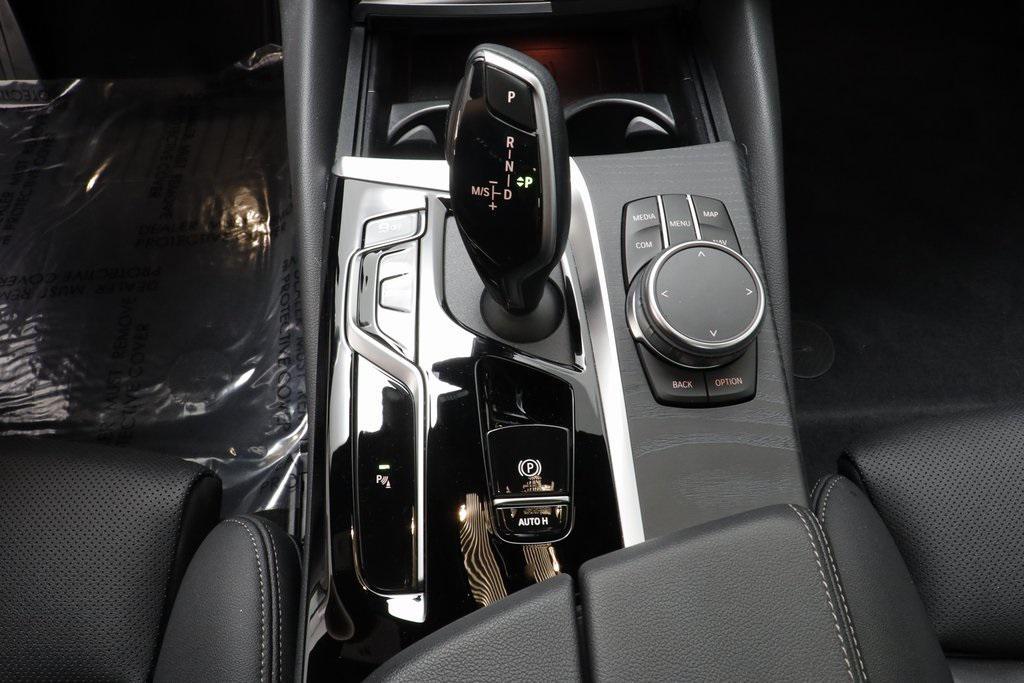 used 2023 BMW 530 car, priced at $43,577