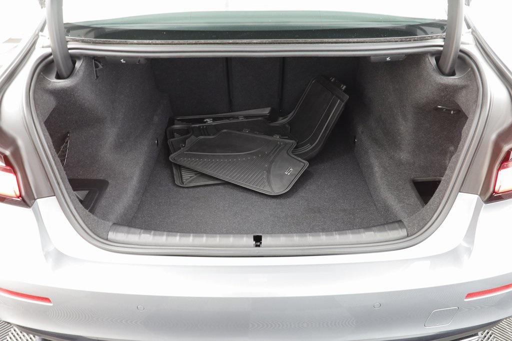 used 2023 BMW 530 car, priced at $43,577