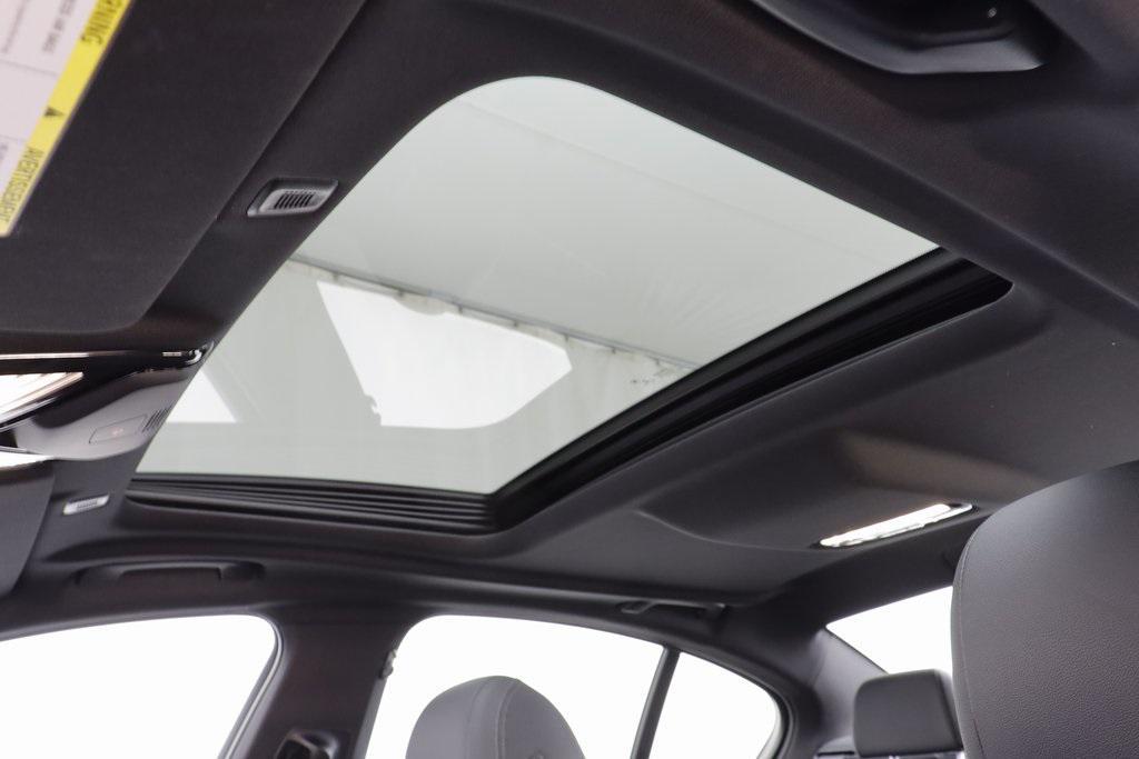 used 2023 BMW 530 car, priced at $43,577