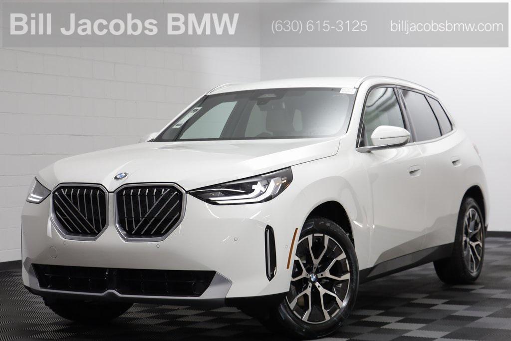 new 2026 BMW X3 car, priced at $52,740