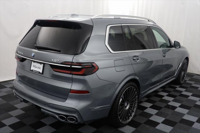 new 2025 BMW X7 car, priced at $158,845