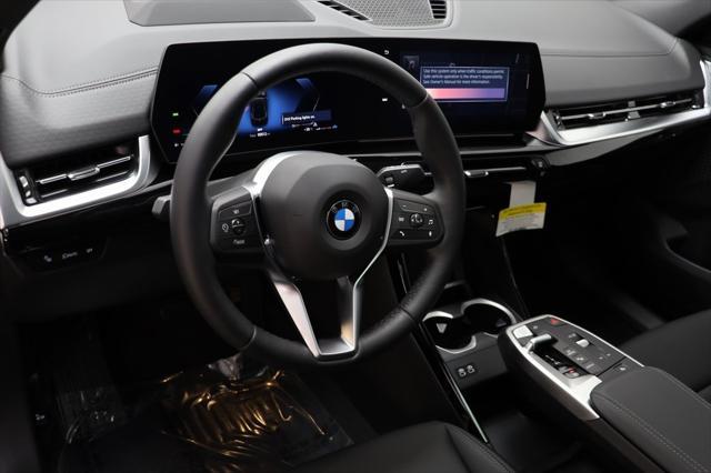 new 2025 BMW X2 car, priced at $51,895