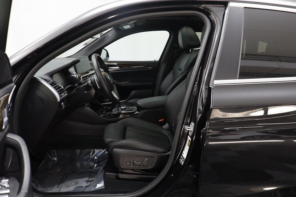 used 2025 BMW X4 car, priced at $48,577