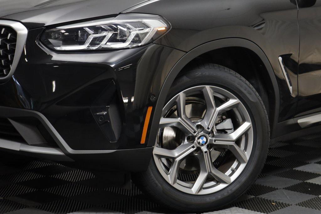 used 2025 BMW X4 car, priced at $48,577