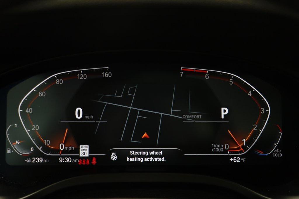 used 2025 BMW X4 car, priced at $48,577