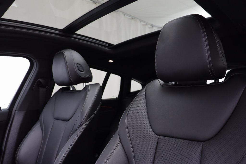 used 2025 BMW X4 car, priced at $48,577