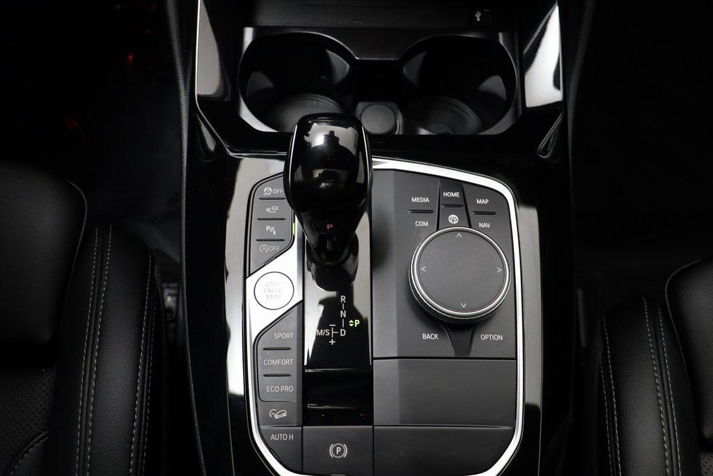 used 2025 BMW X4 car, priced at $48,577