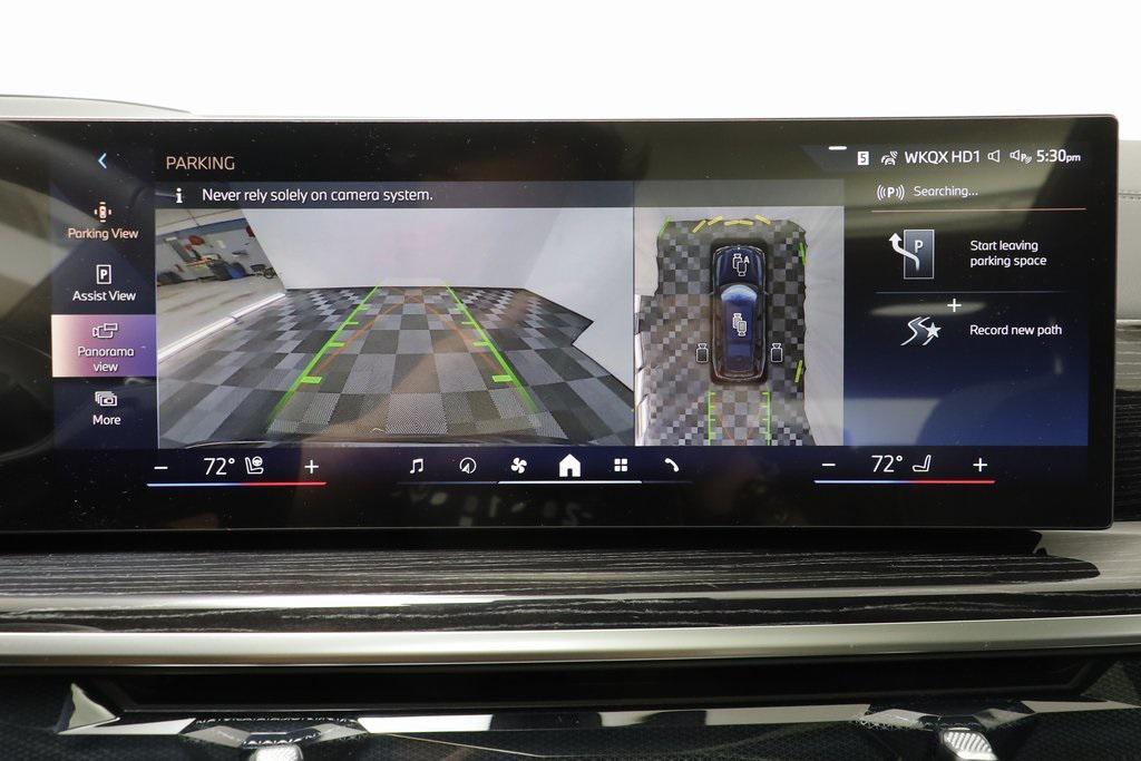 new 2026 BMW X7 car, priced at $98,725