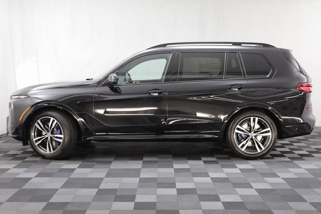 new 2026 BMW X7 car, priced at $98,725