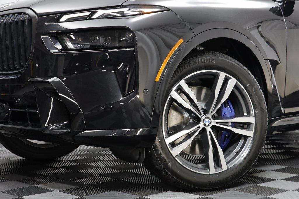 new 2026 BMW X7 car, priced at $98,725
