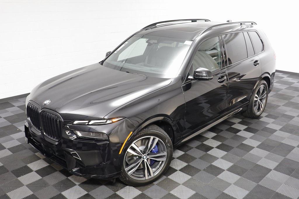 new 2026 BMW X7 car, priced at $98,725