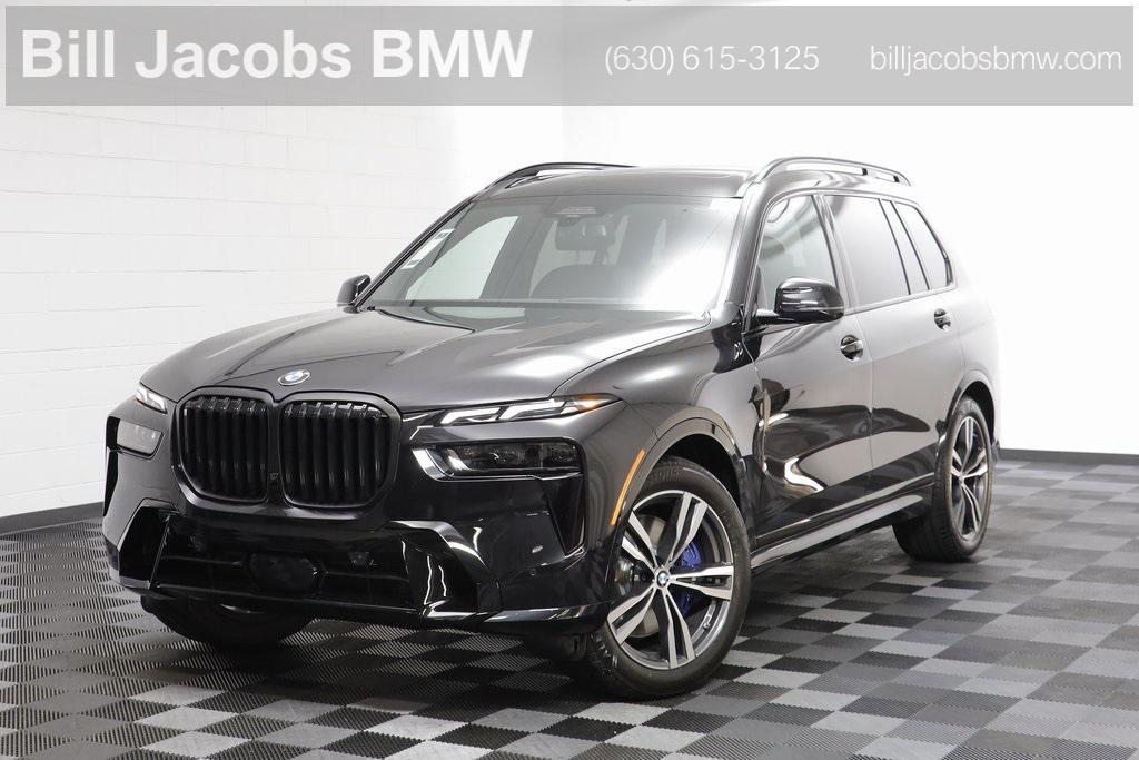 new 2026 BMW X7 car, priced at $98,725