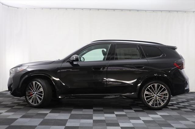 new 2025 BMW X1 car, priced at $54,025