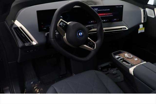 new 2024 BMW iX car, priced at $119,860