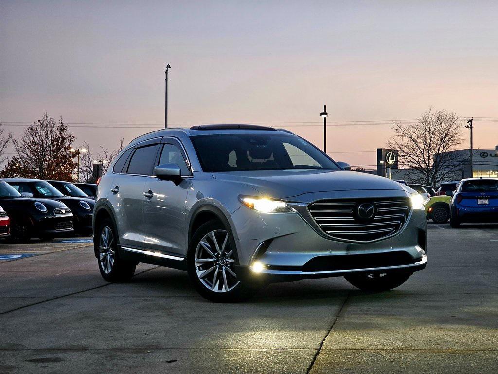 used 2018 Mazda CX-9 car, priced at $21,977