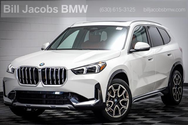 new 2025 BMW X1 car, priced at $46,190