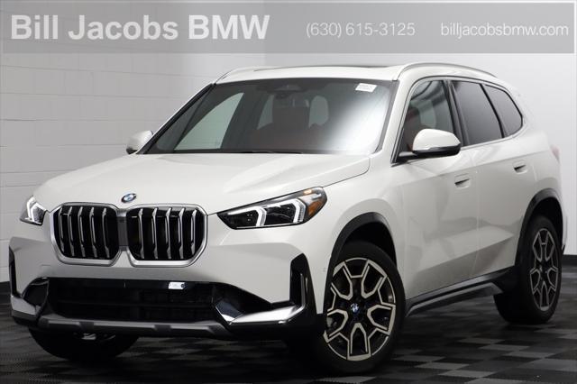 new 2025 BMW X1 car, priced at $46,190