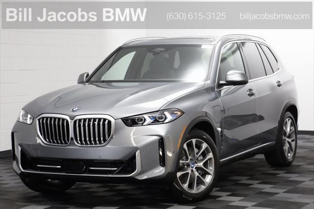 new 2025 BMW X5 PHEV car, priced at $76,195