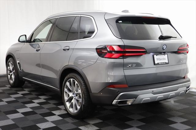 new 2025 BMW X5 PHEV car, priced at $76,195