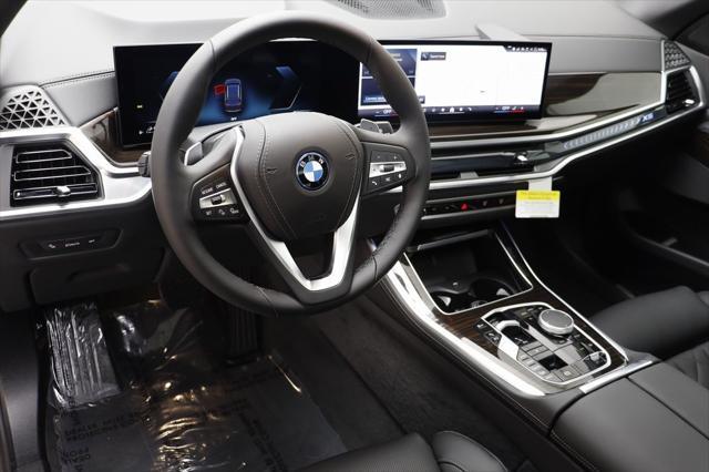 new 2025 BMW X5 PHEV car, priced at $76,195