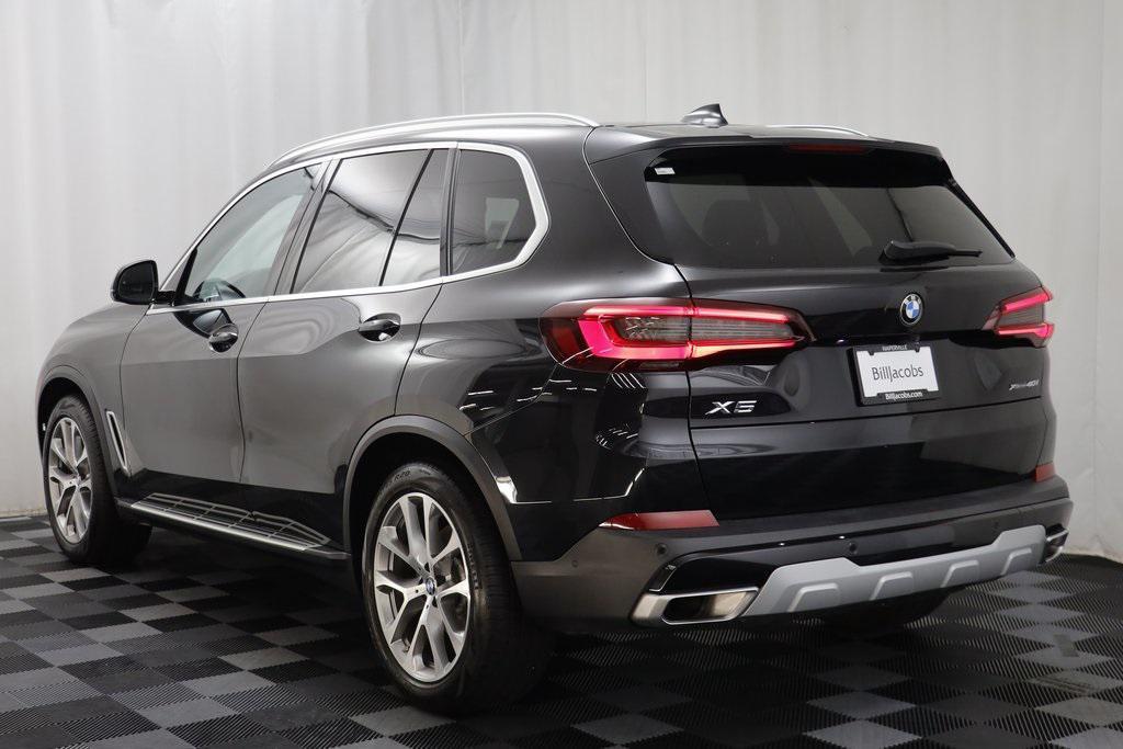 used 2023 BMW X5 car, priced at $36,977