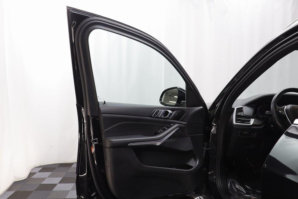 used 2023 BMW X5 car, priced at $36,977