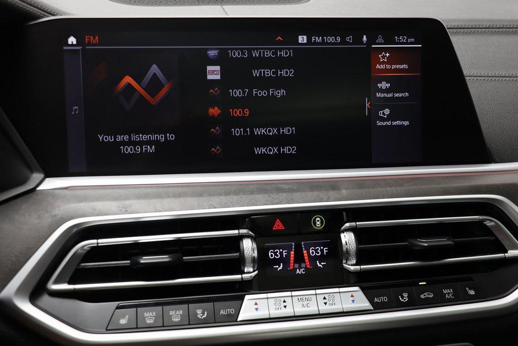 used 2023 BMW X5 car, priced at $36,977