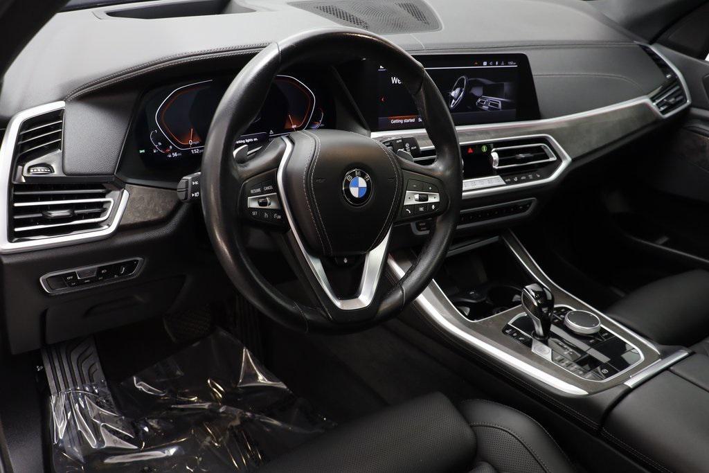 used 2023 BMW X5 car, priced at $36,977