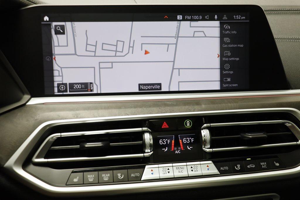 used 2023 BMW X5 car, priced at $36,977