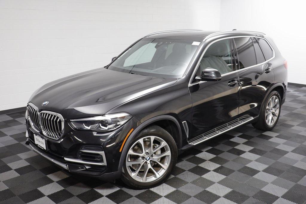 used 2023 BMW X5 car, priced at $36,977