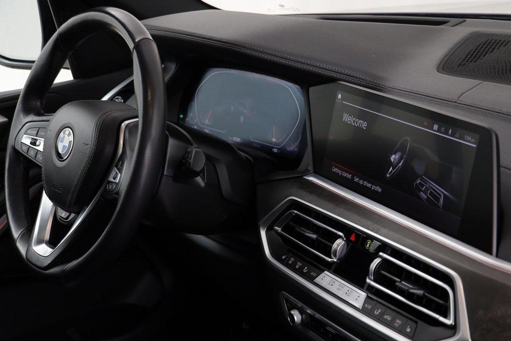 used 2023 BMW X5 car, priced at $36,977