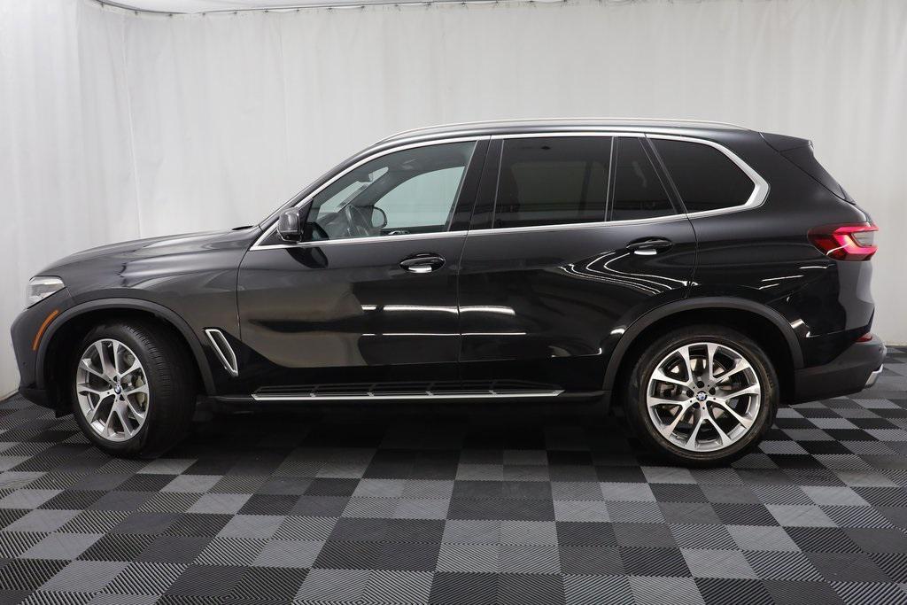used 2023 BMW X5 car, priced at $36,977