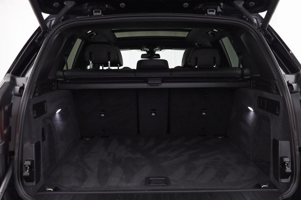 used 2023 BMW X5 car, priced at $36,977