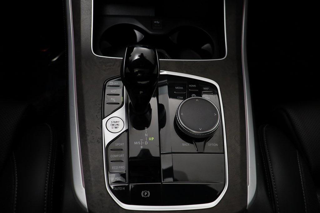 used 2023 BMW X5 car, priced at $36,977