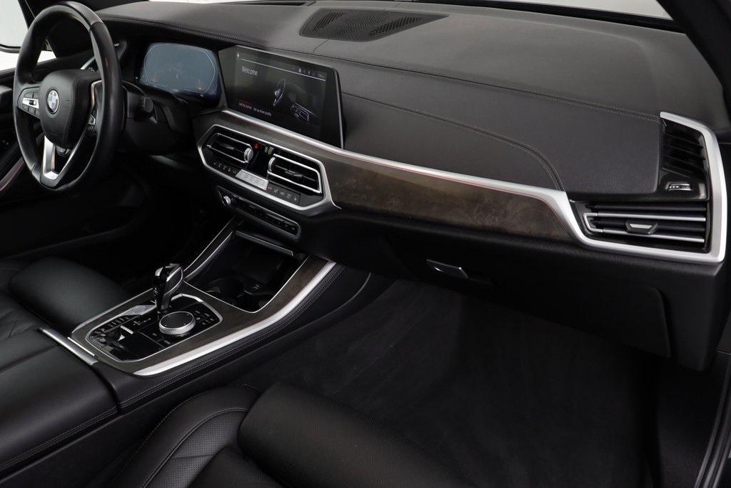 used 2023 BMW X5 car, priced at $36,977