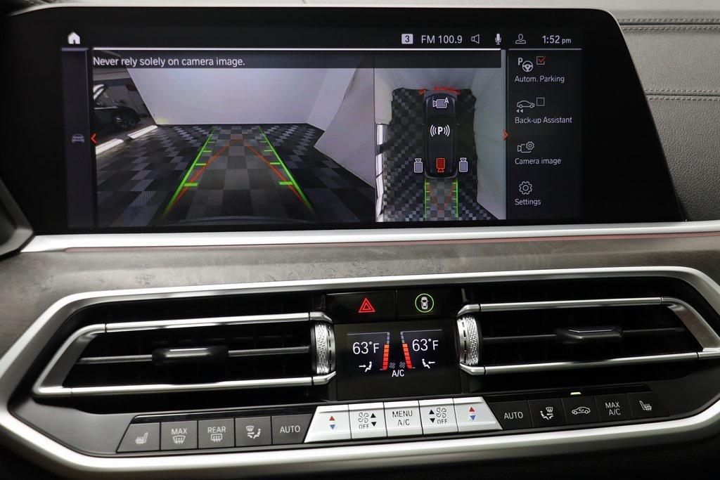 used 2023 BMW X5 car, priced at $36,977