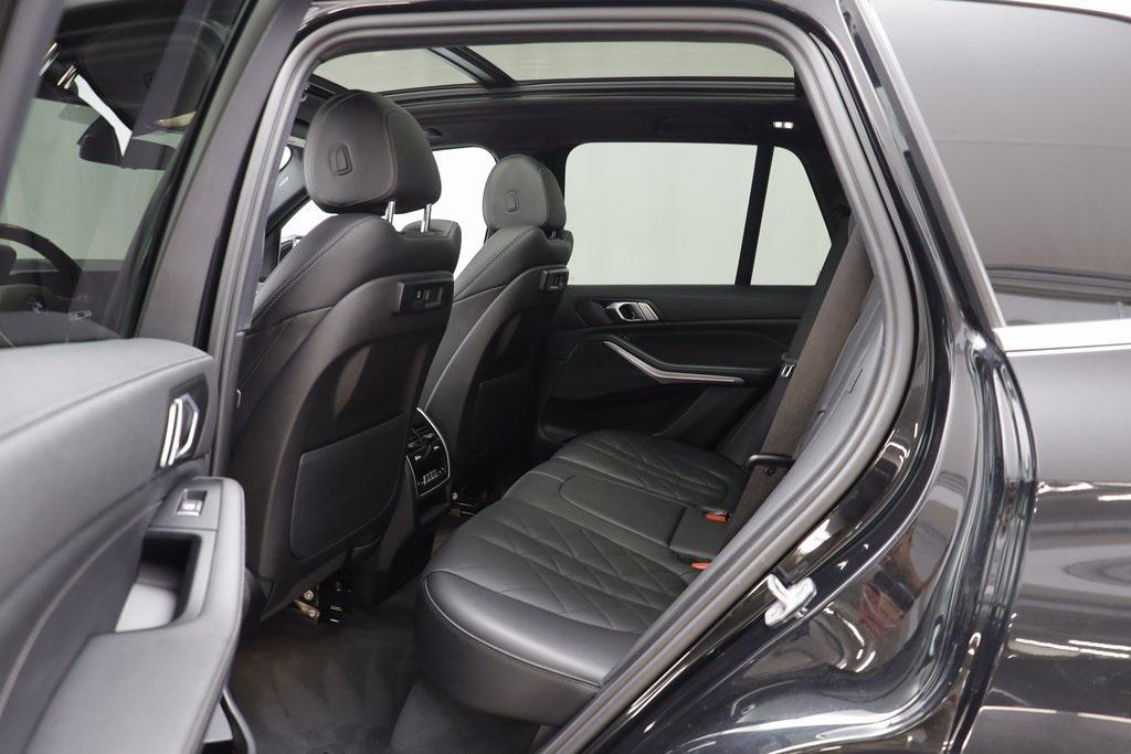 used 2023 BMW X5 car, priced at $36,977