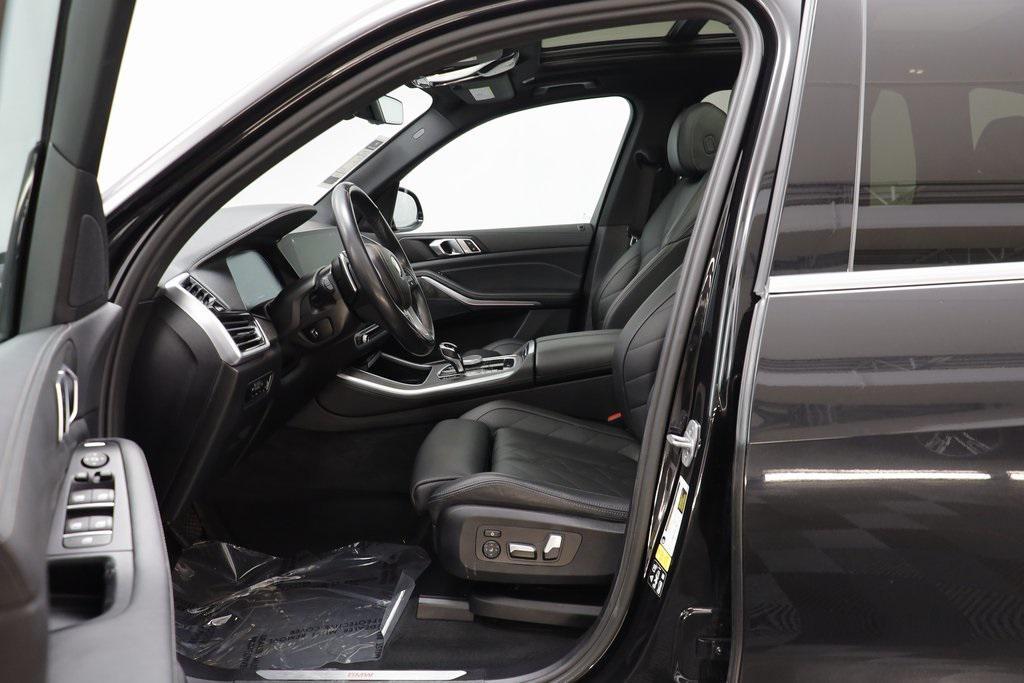 used 2023 BMW X5 car, priced at $36,977