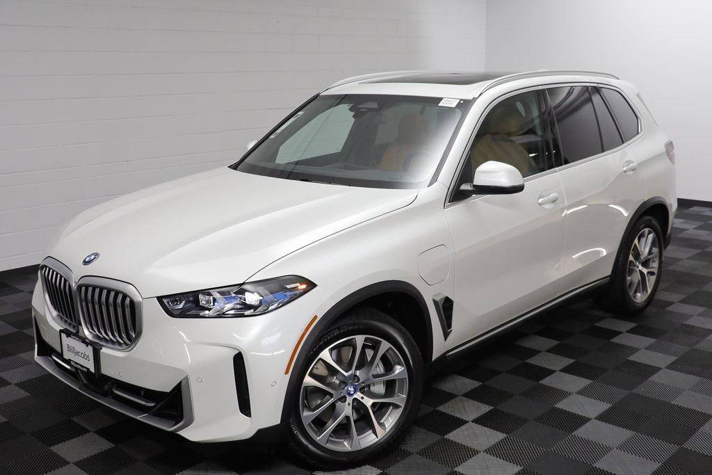 used 2025 BMW X5 PHEV car, priced at $66,577