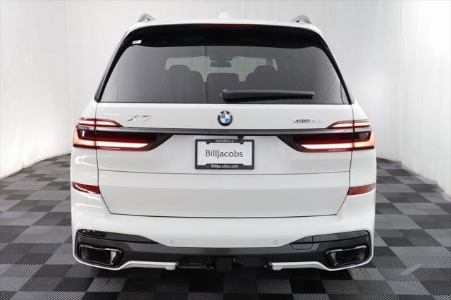 new 2026 BMW X7 car, priced at $95,040