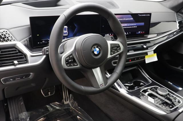 new 2026 BMW X7 car, priced at $95,040
