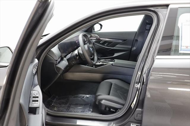 used 2025 BMW i5 car, priced at $67,977